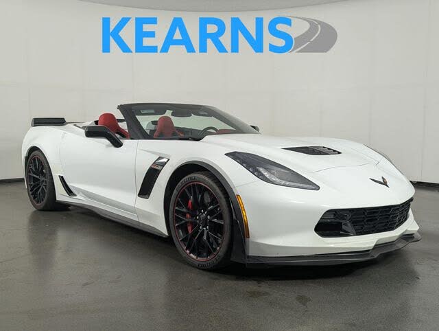 2017 Chevrolet Corvette Z06