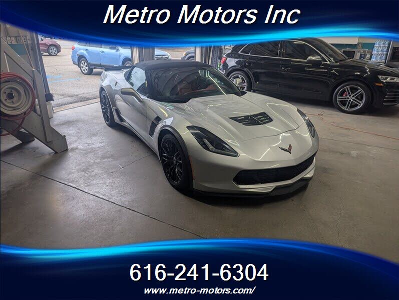 2015 Chevrolet Corvette Z06