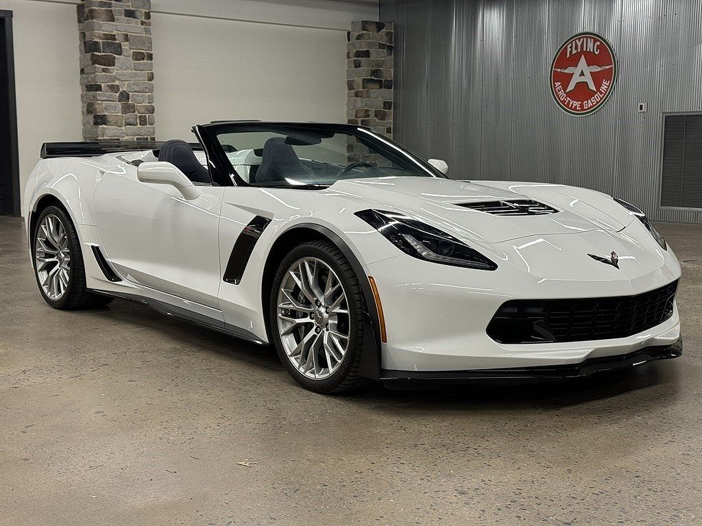 2015 Chevrolet Corvette Z06