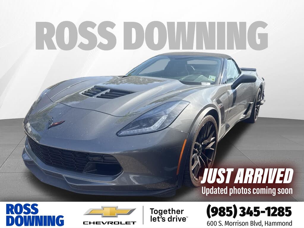 2016 Chevrolet Corvette Z06