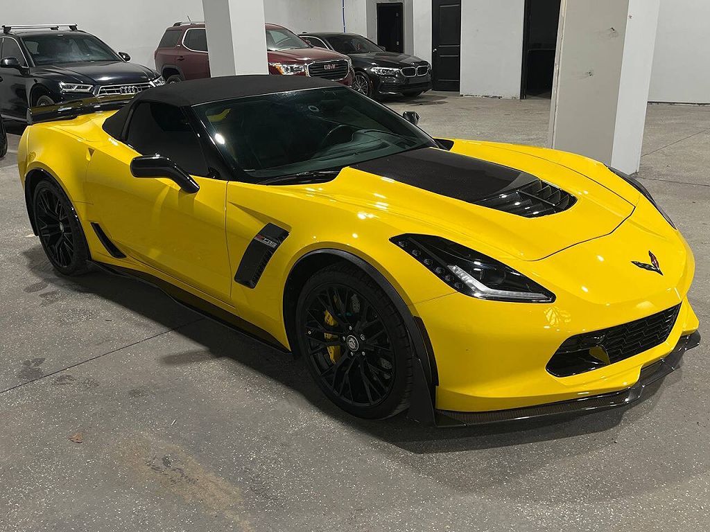 2016 Chevrolet Corvette Z06