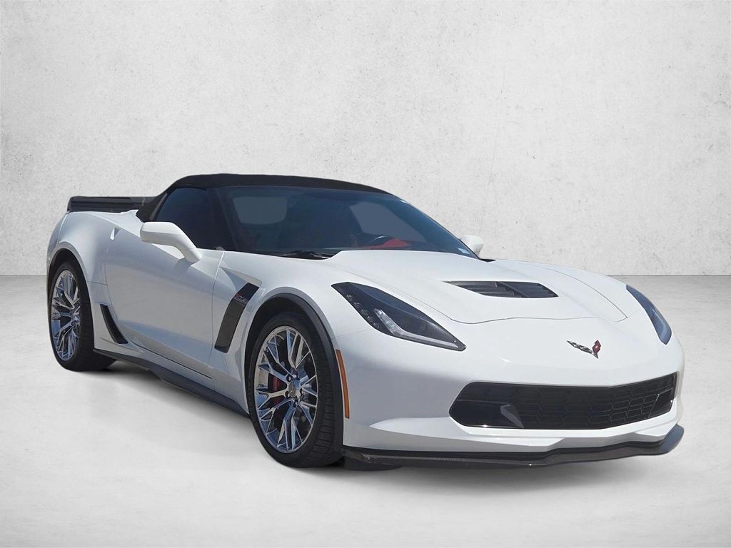 2015 Chevrolet Corvette Z06