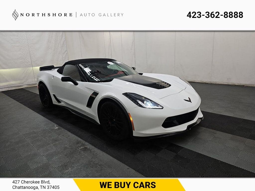 2015 Chevrolet Corvette Z06