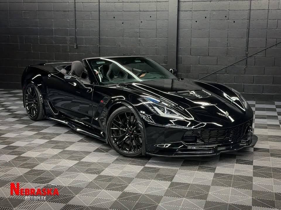 2016 Chevrolet Corvette Z06