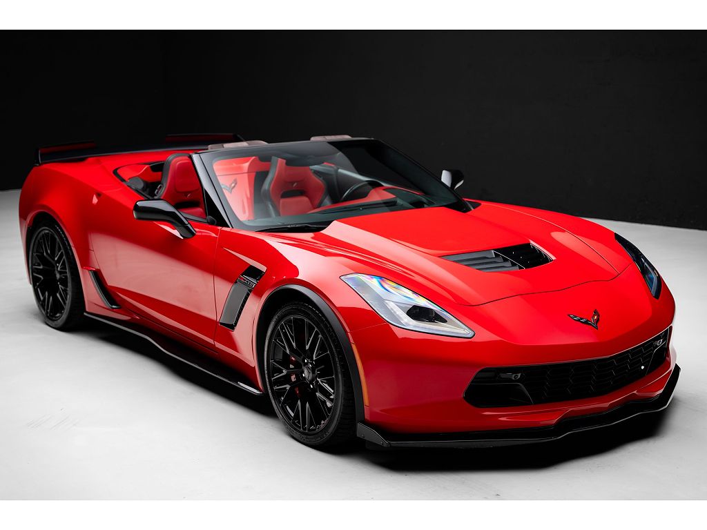 2016 Chevrolet Corvette Z06