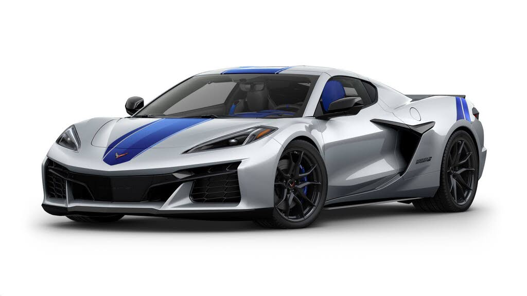 2027 Chevrolet Corvette Grand Sport