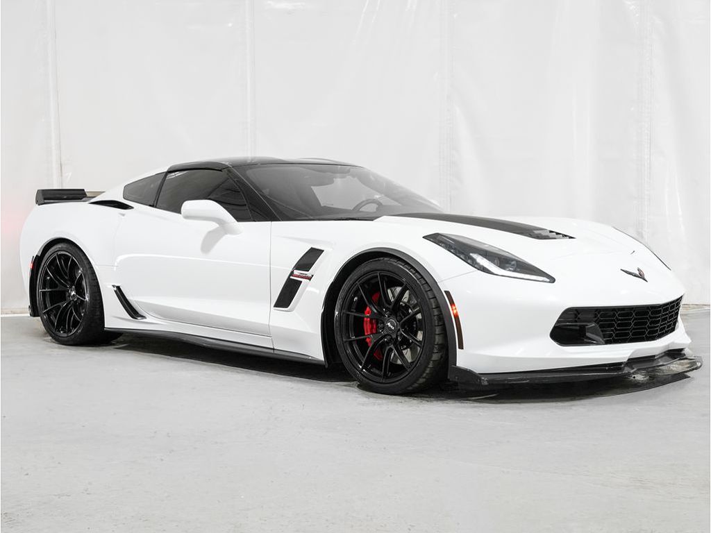 2019 Chevrolet Corvette Grand Sport