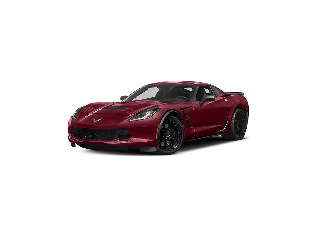 2017 Chevrolet Corvette Grand Sport