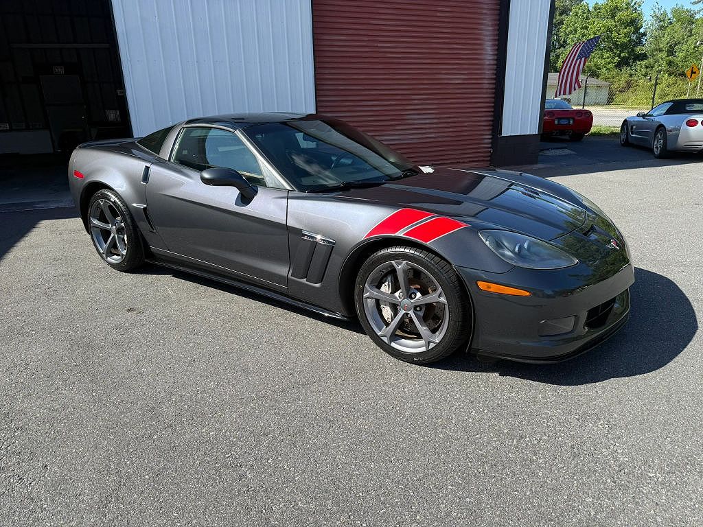 2010 Chevrolet Corvette GS