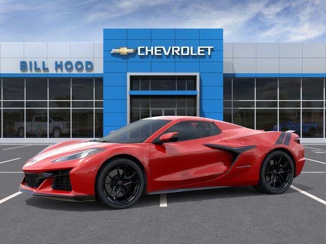 2027 Chevrolet Corvette Grand Sport