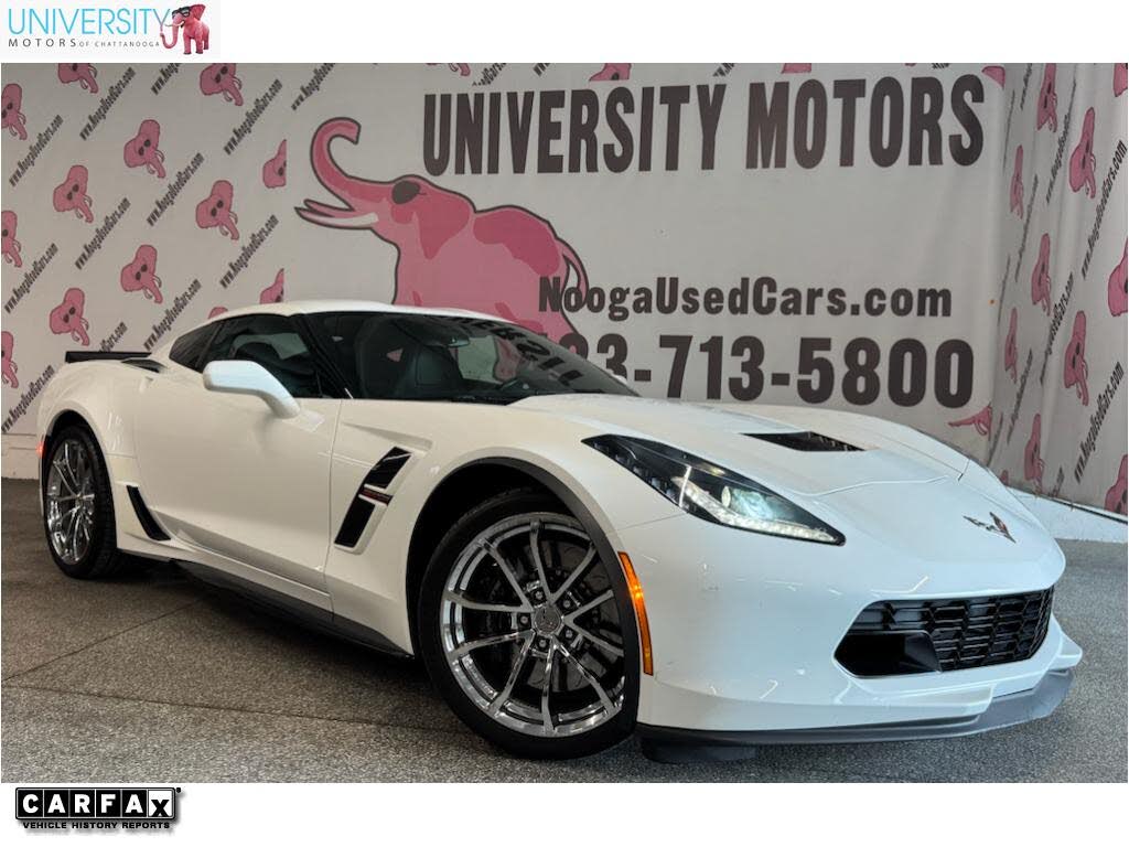 2019 Chevrolet Corvette Grand Sport