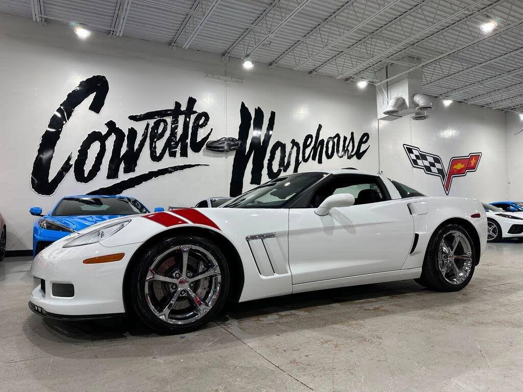 2011 Chevrolet Corvette GS
