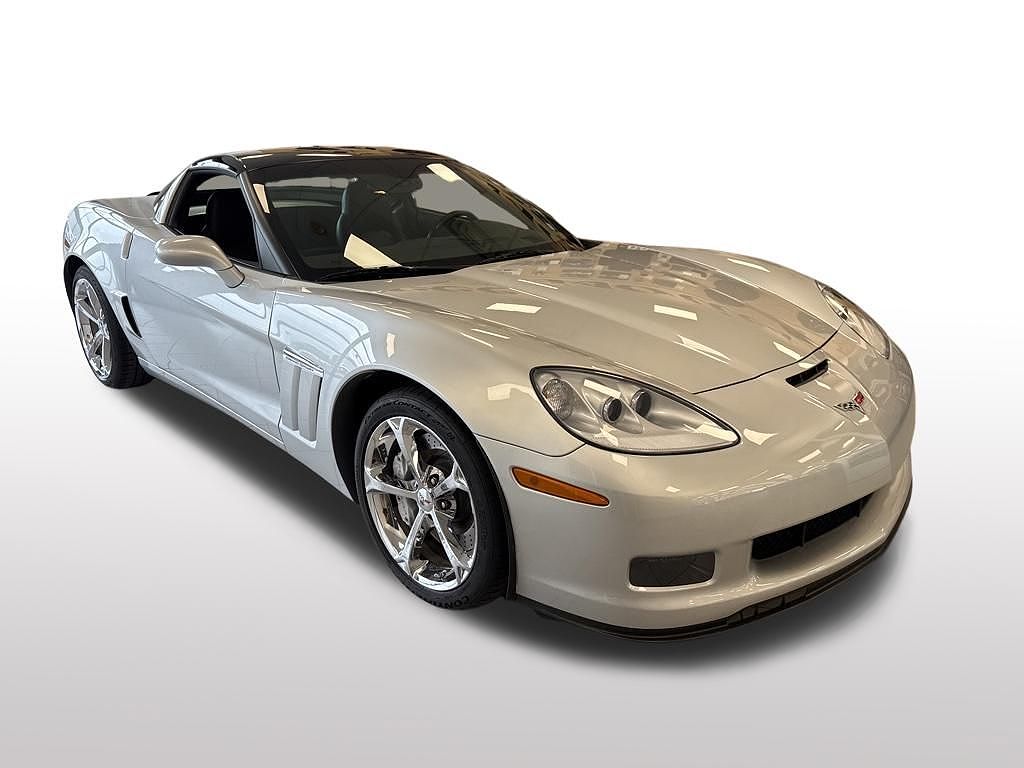 2010 Chevrolet Corvette GS