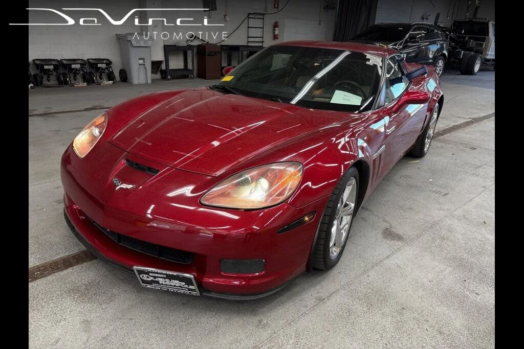 2011 Chevrolet Corvette GS