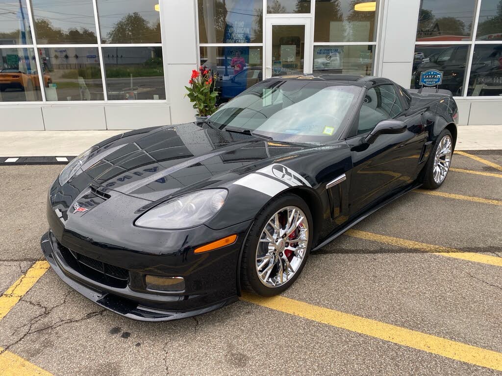2011 Chevrolet Corvette GS