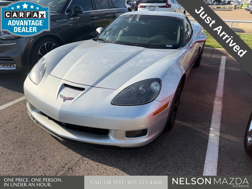 2013 Chevrolet Corvette Grand Sport