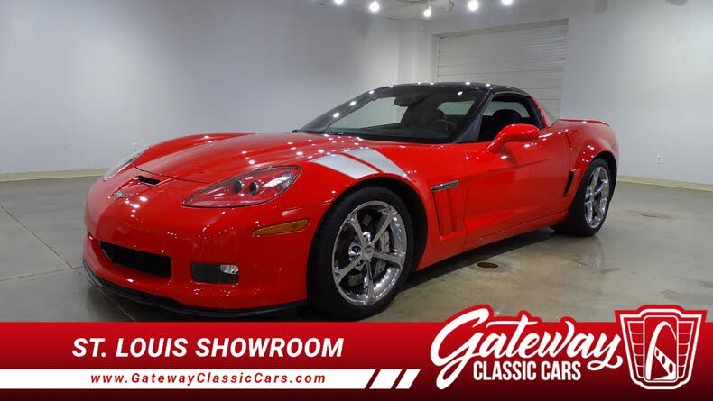 2011 Chevrolet Corvette GS