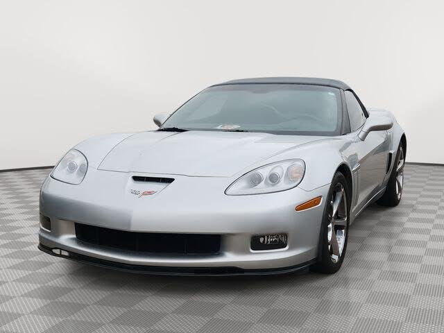 2012 Chevrolet Corvette GS