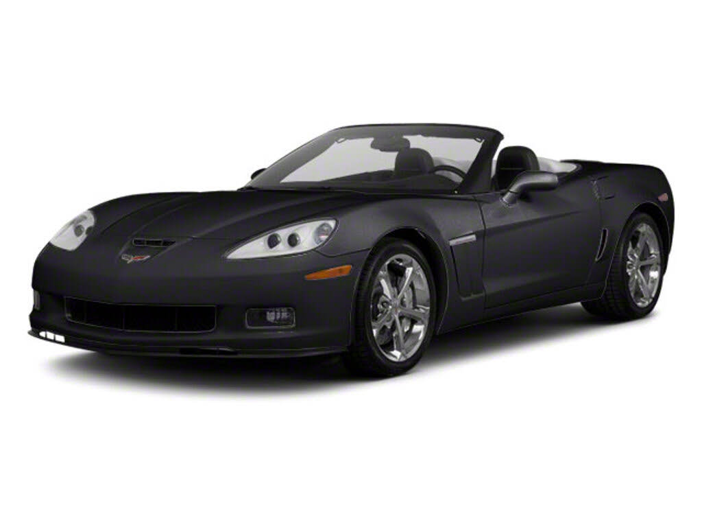 2010 Chevrolet Corvette GS