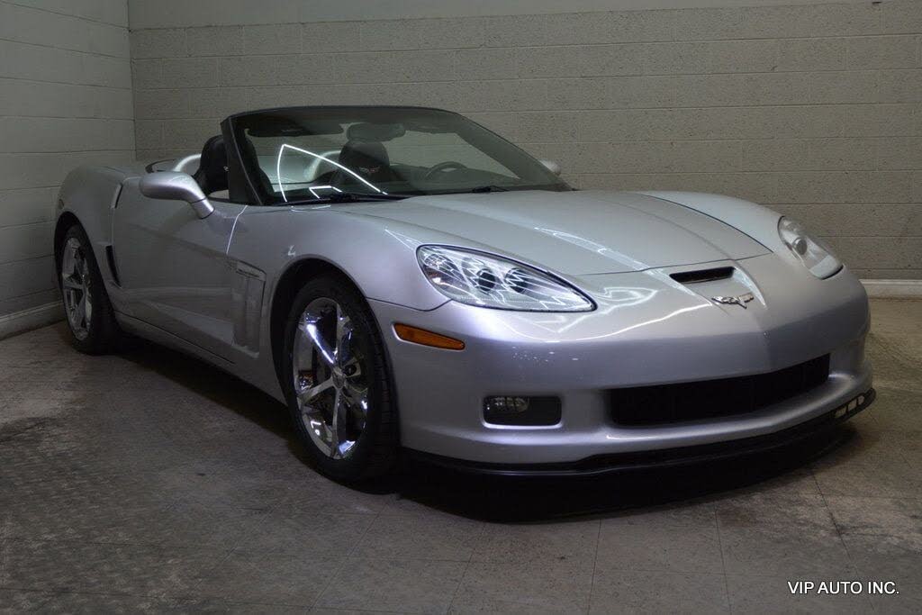 2010 Chevrolet Corvette GS