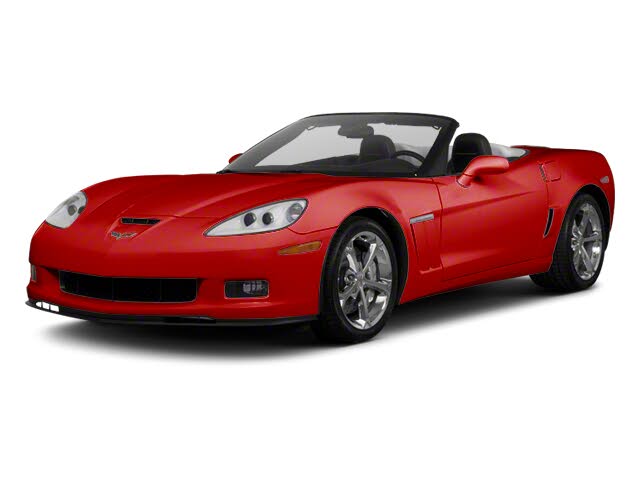 2010 Chevrolet Corvette GS