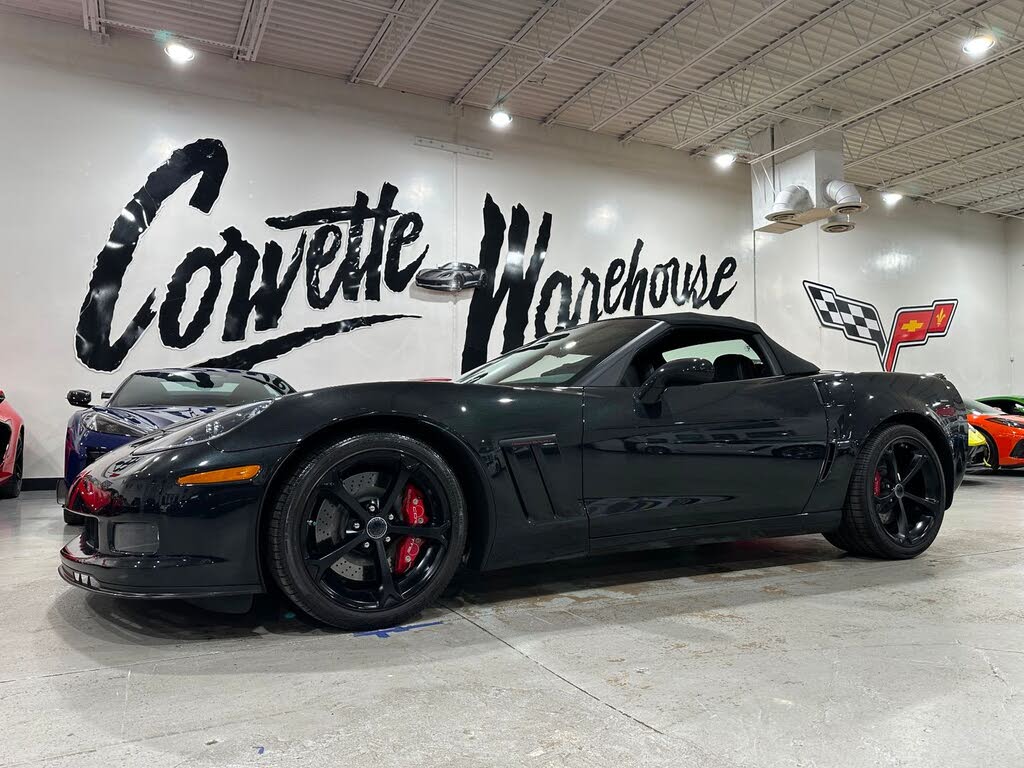 2012 Chevrolet Corvette GS