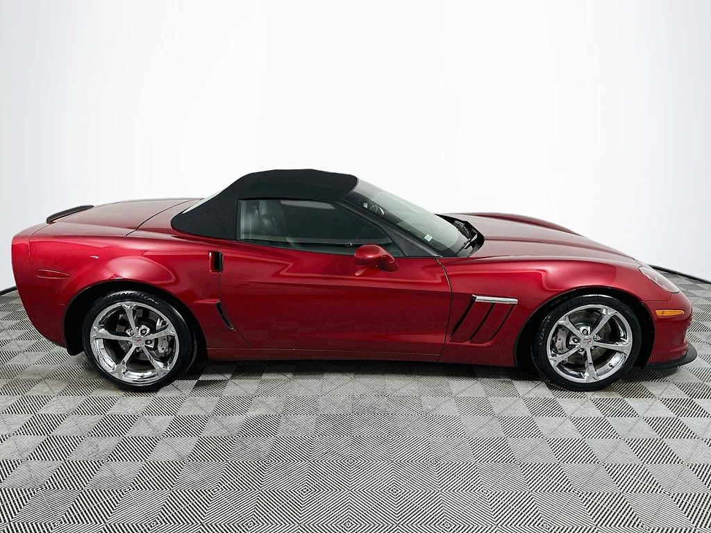 2012 Chevrolet Corvette GS