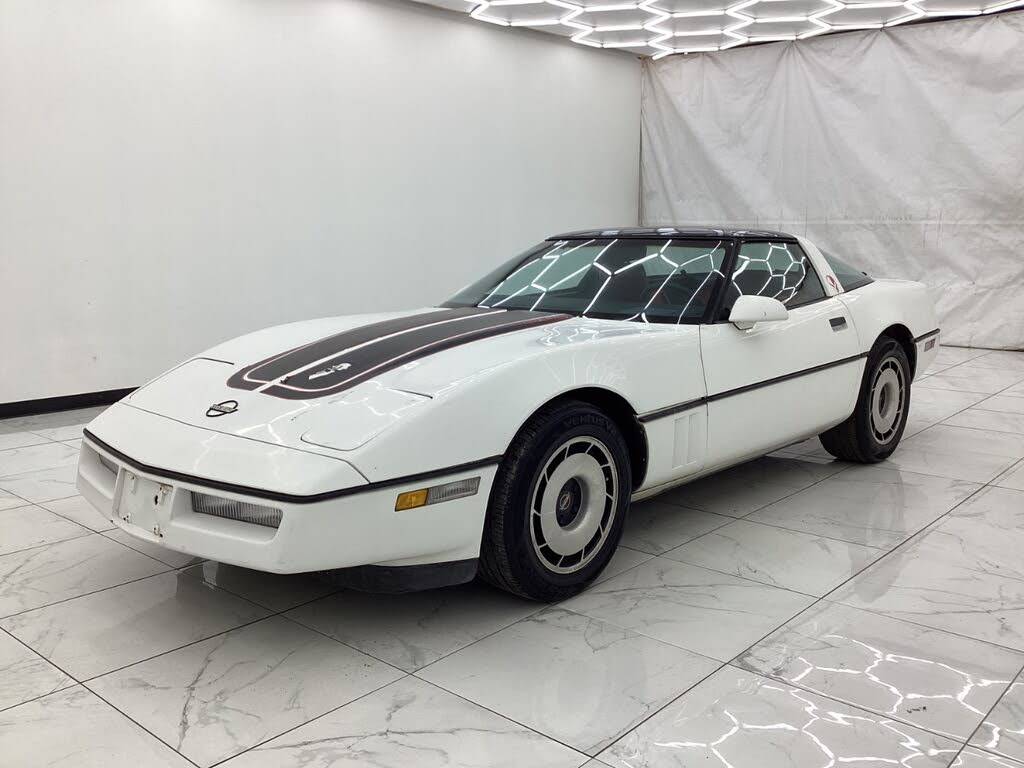 1985 Chevrolet Corvette Unspecified
