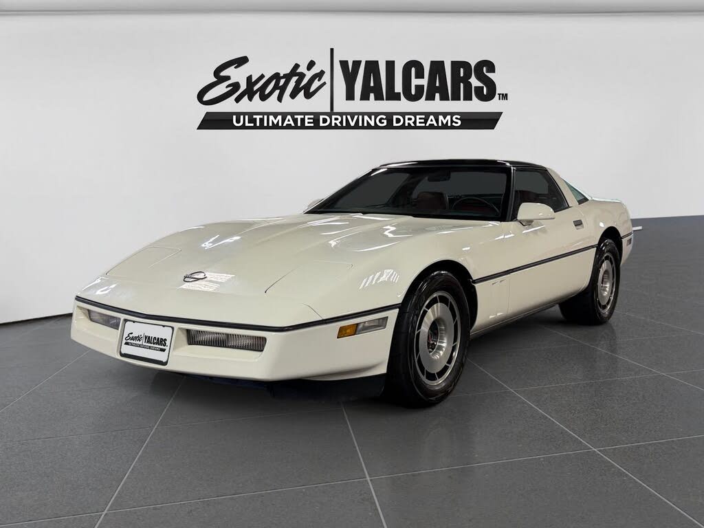 1985 Chevrolet Corvette Unspecified
