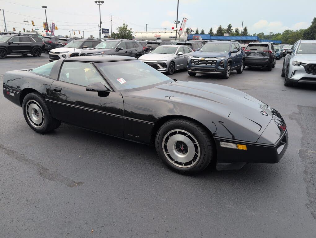 1985 Chevrolet Corvette