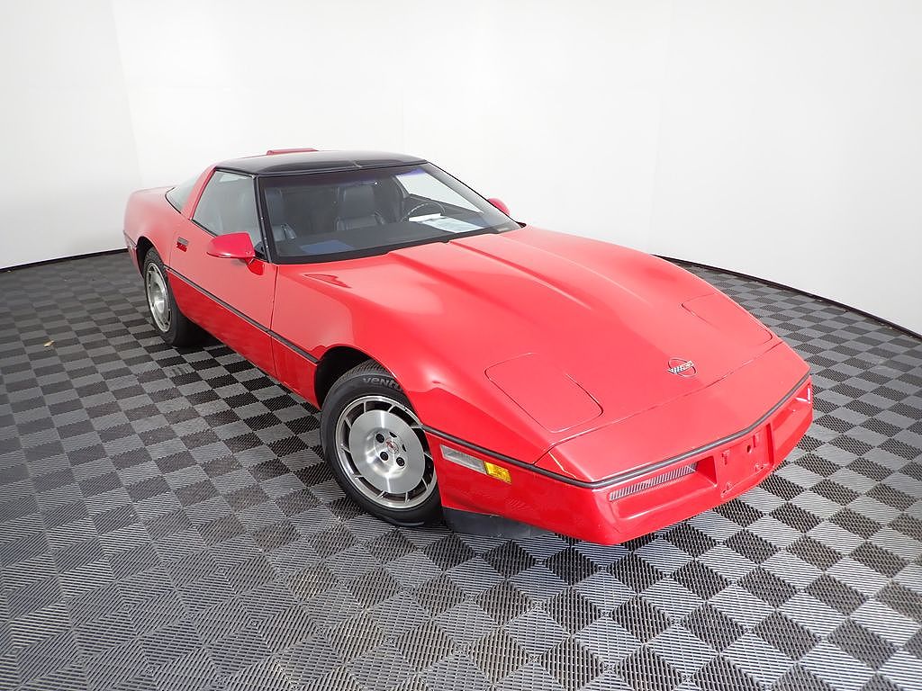 1986 Chevrolet Corvette Unspecified