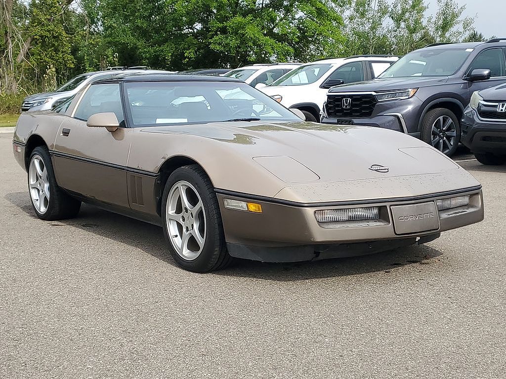 1985 Chevrolet Corvette Unspecified