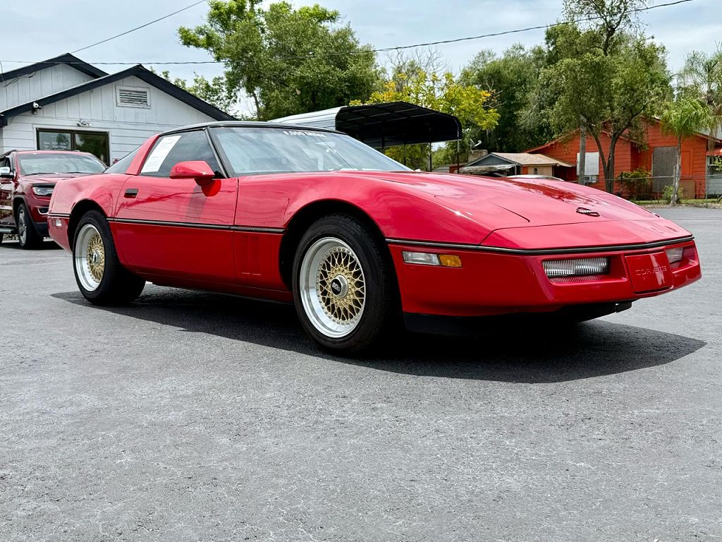 1985 Chevrolet Corvette