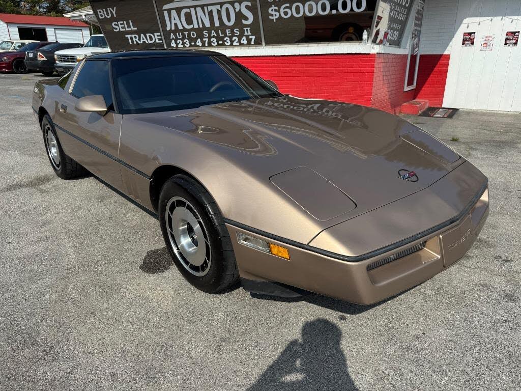 1985 Chevrolet Corvette
