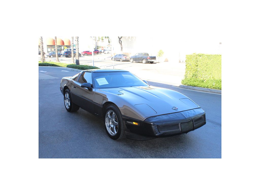 1985 Chevrolet Corvette Unspecified