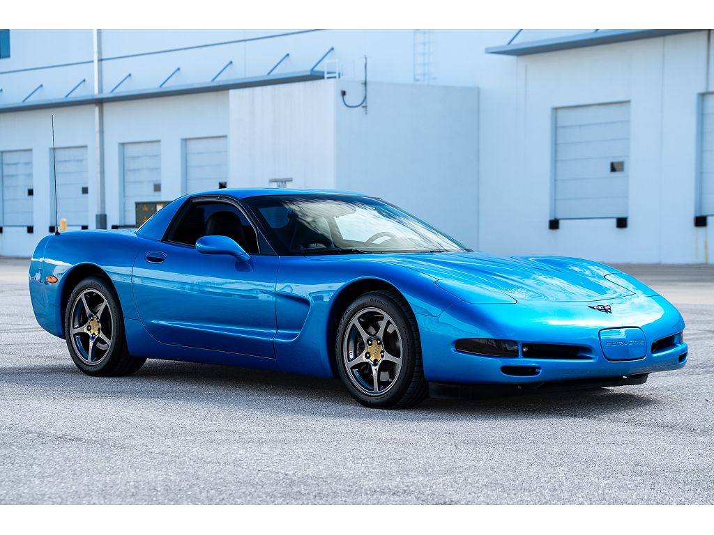 2000 Chevrolet Corvette