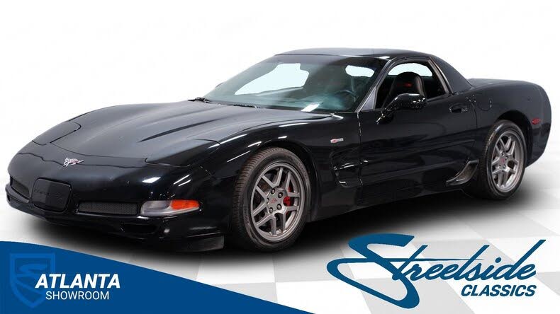 2003 Chevrolet Corvette