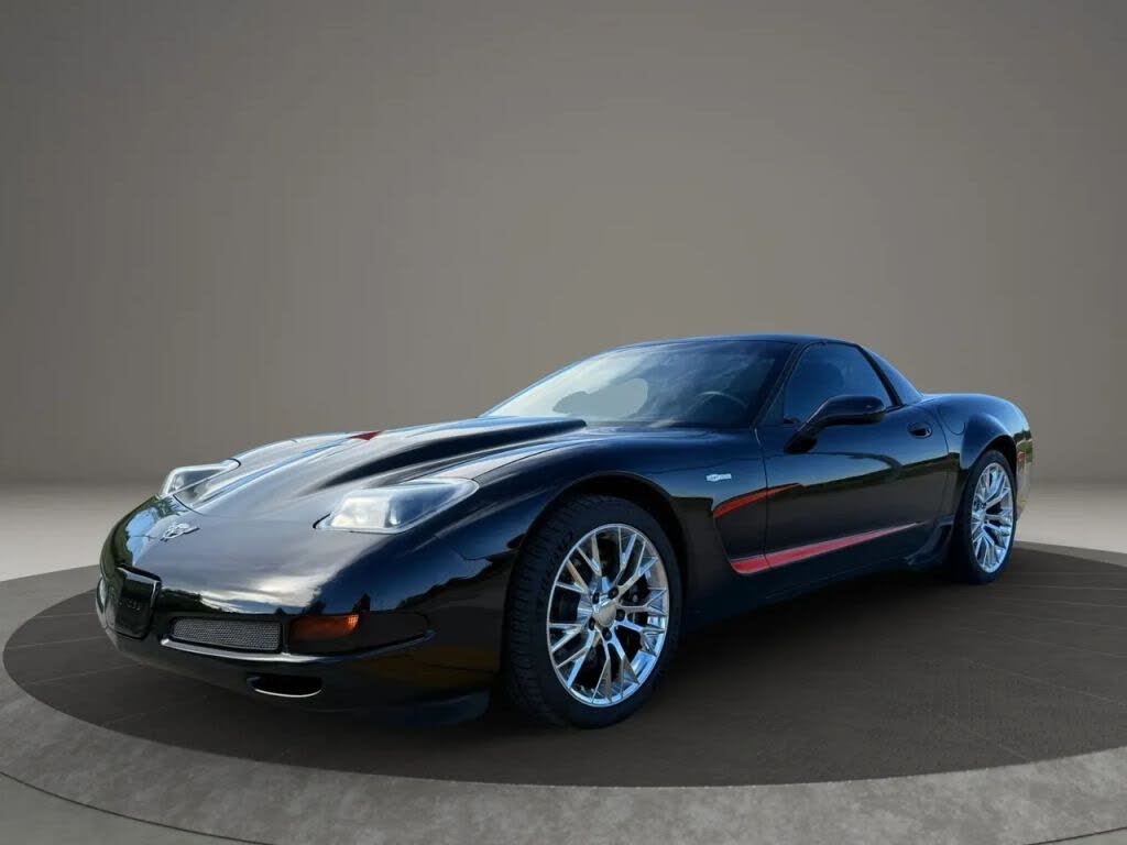 2003 Chevrolet Corvette Z06