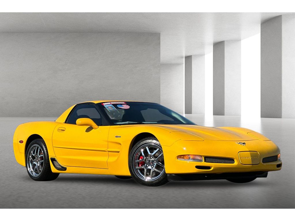 2003 Chevrolet Corvette Z06