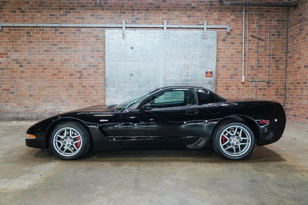 2004 Chevrolet Corvette Z06