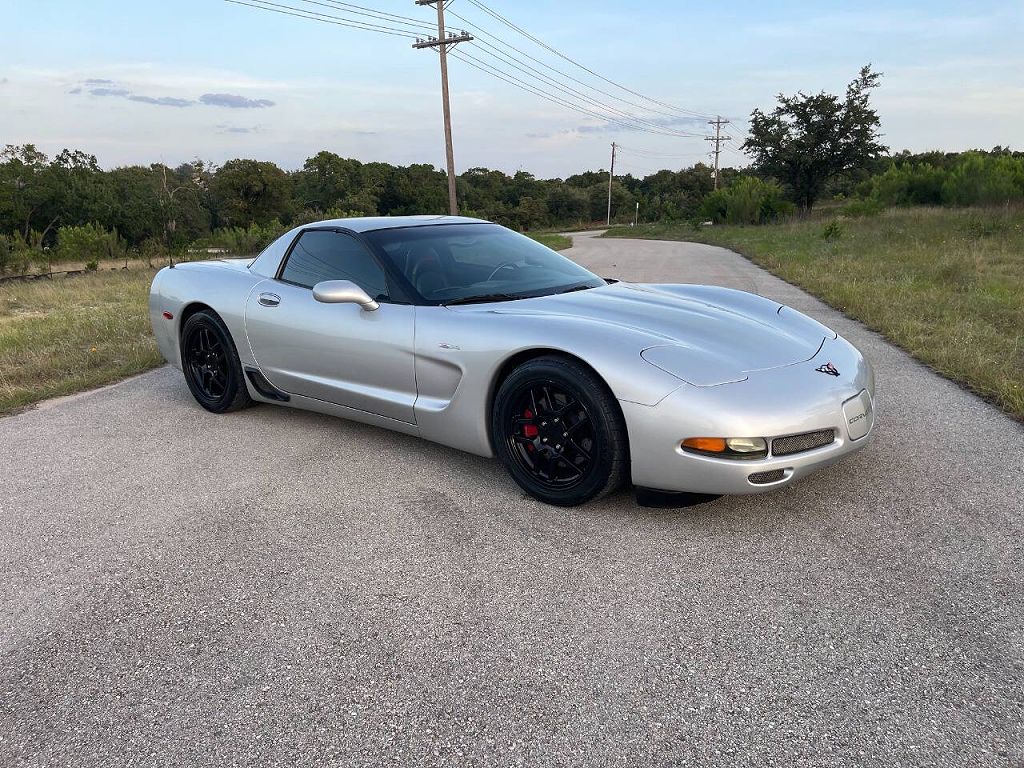 2001 Chevrolet Corvette Z06