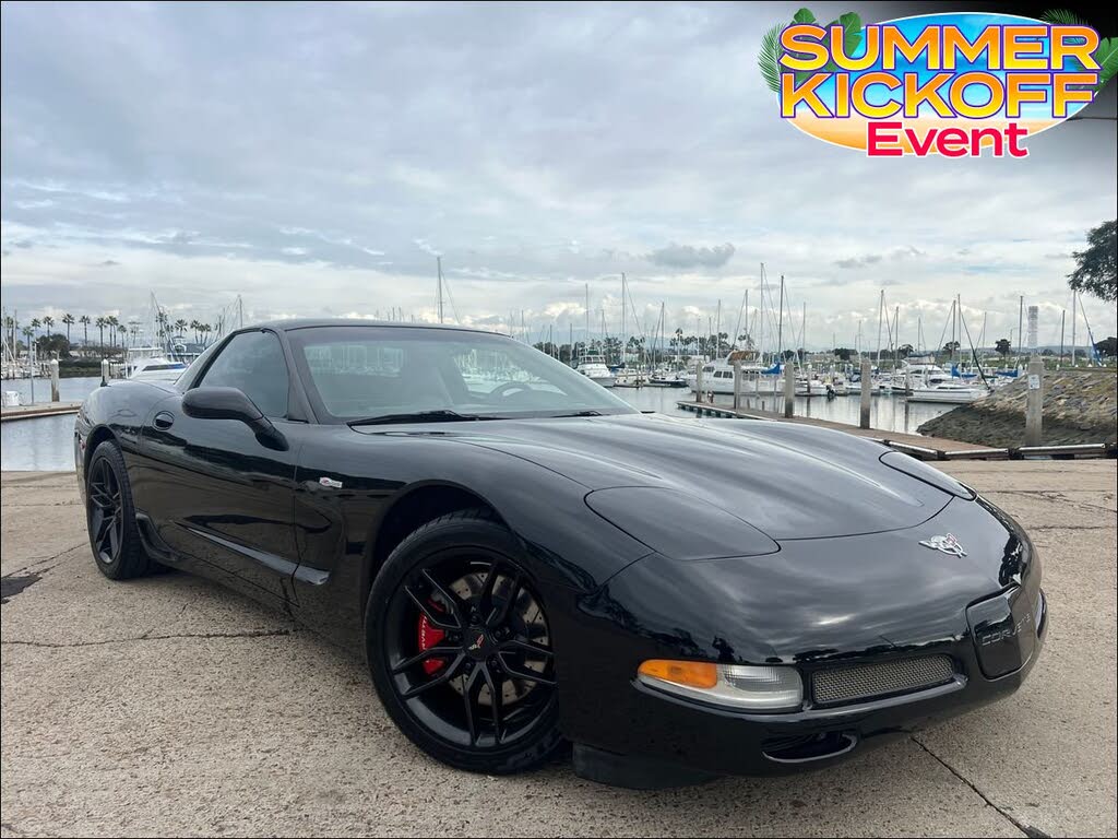 2003 Chevrolet Corvette Z06