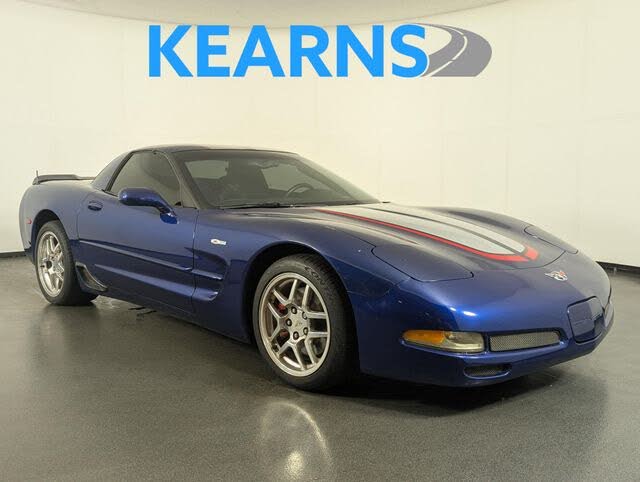 2004 Chevrolet Corvette Z06