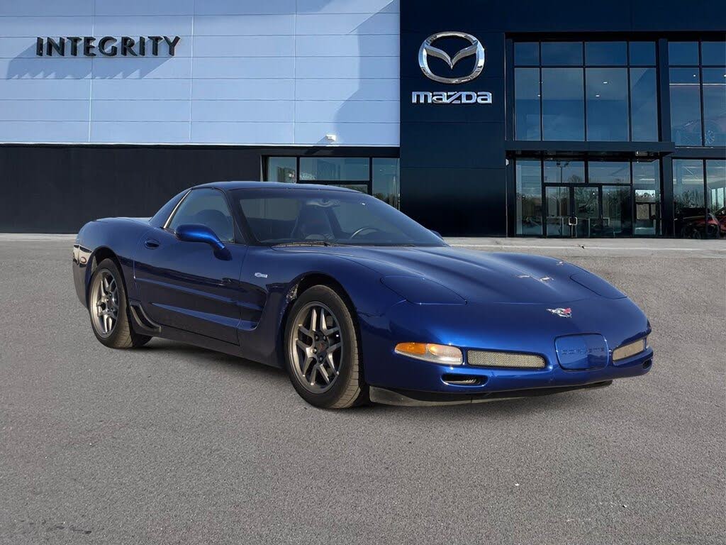 2003 Chevrolet Corvette Z06