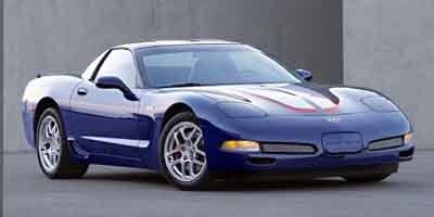 2004 Chevrolet Corvette Z06