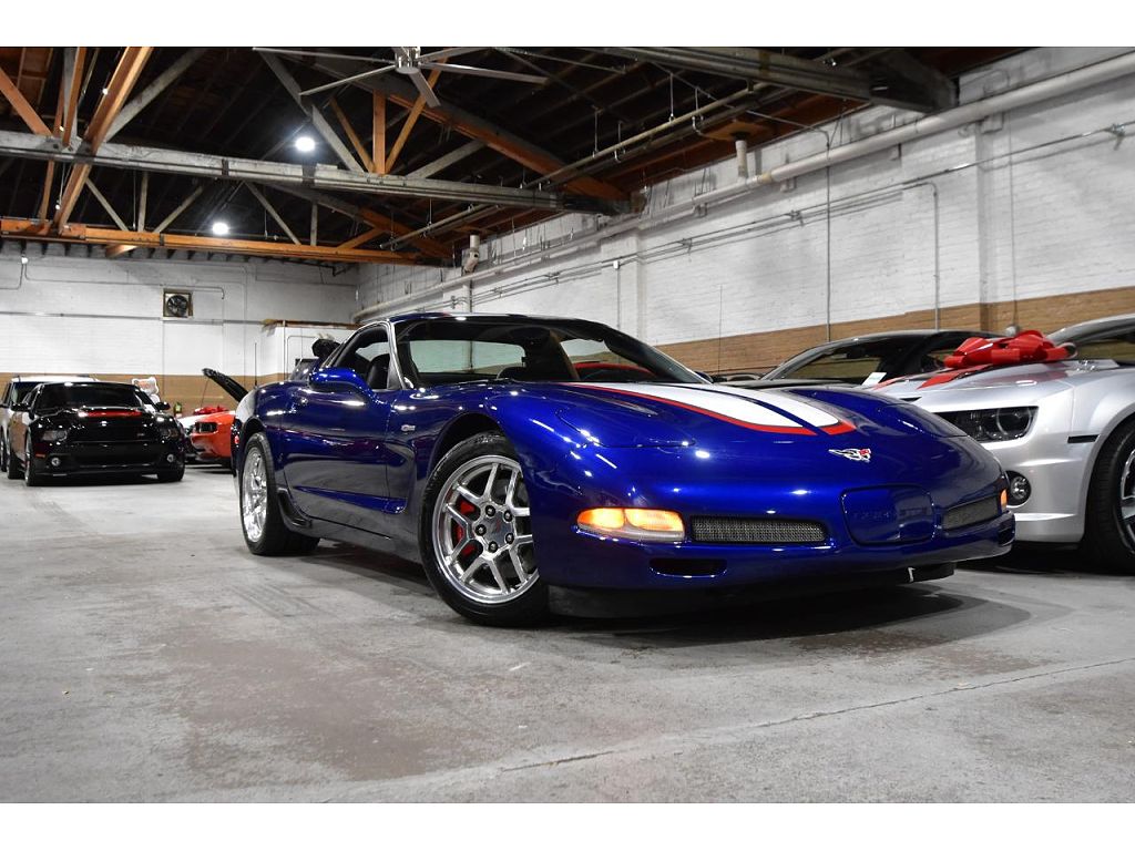 2004 Chevrolet Corvette Z06
