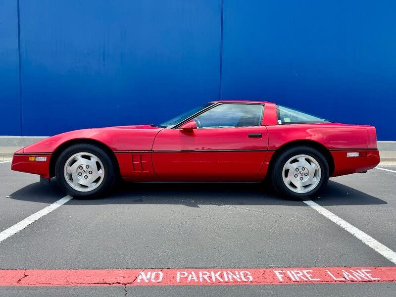 1988 Chevrolet Corvette Unspecified