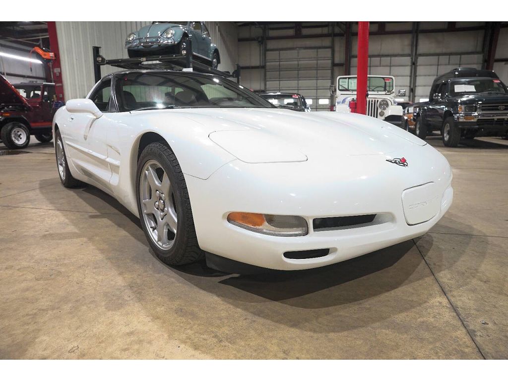 1998 Chevrolet Corvette