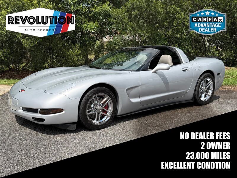 1999 Chevrolet Corvette
