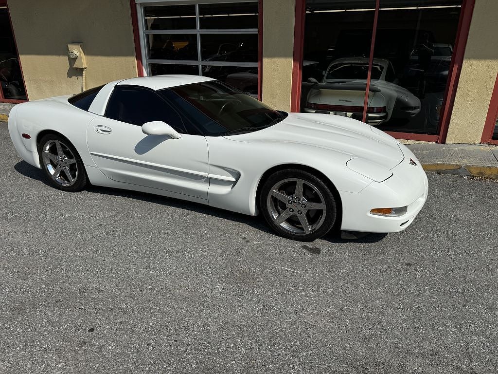 1998 Chevrolet Corvette